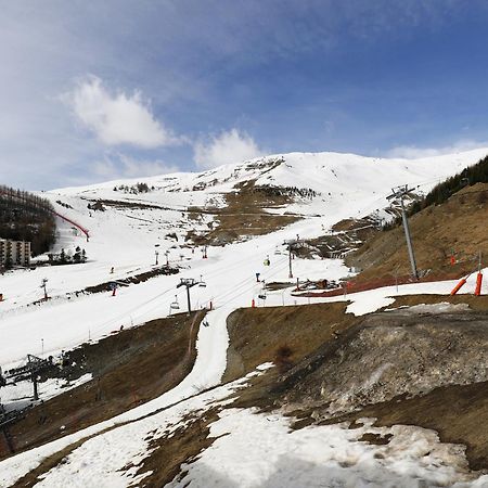 Appt 4 Pers Aux Pieds Des Pistes Avec Balcon Et Parking Daire Orcières Dış mekan fotoğraf