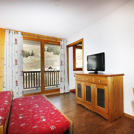 Appt 4 Pers Aux Pieds Des Pistes Avec Balcon Et Parking Daire Orcières Dış mekan fotoğraf